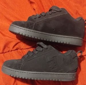 Men's DC Court Graffik shoes